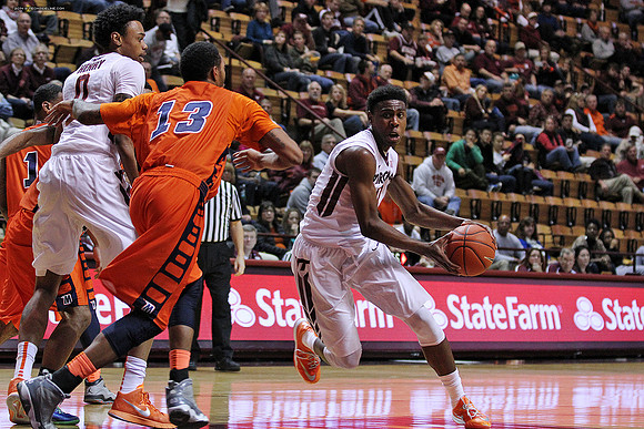 2014.11.30. MSU at VT