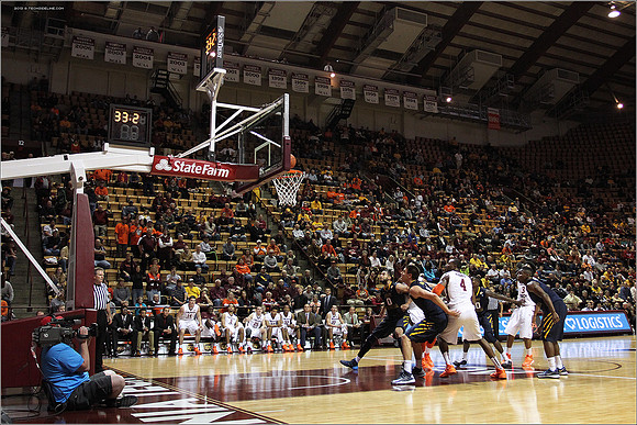 2013.11.12. WVU at VT