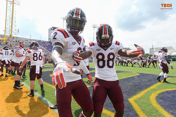 2017.09.16. VT at ECU.