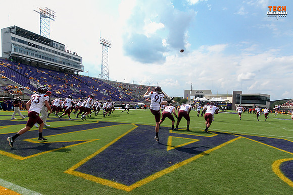 2017.09.16. VT at ECU.