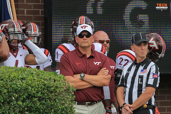 2017.09.16. VT at ECU.