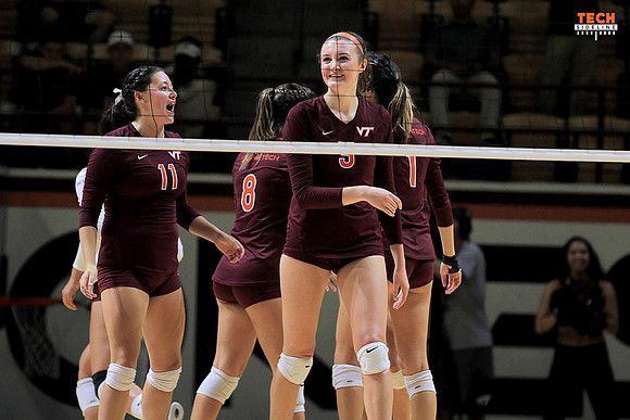2016.09.30. VB. UVA at VT.