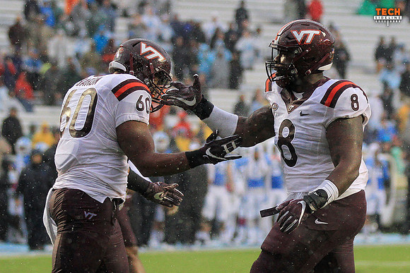 2016.10.08. VT at UNC.