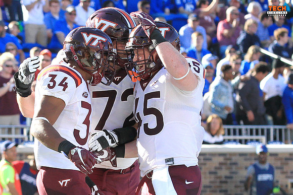 2016.11.05. VT at Duke.