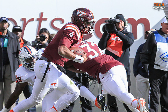 2016.11.26. UVA at VT.