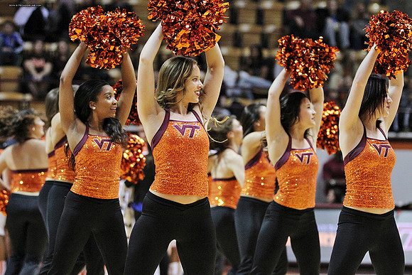 2014.12.14. Alabama A&M at VT