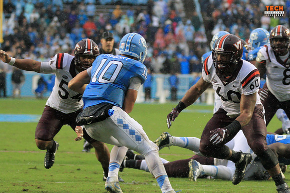 2016.10.08. VT at UNC.