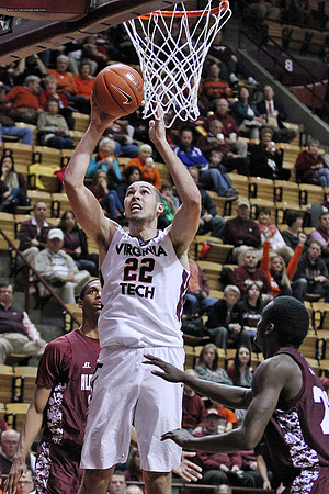 2014.12.14. Alabama A&M at VT