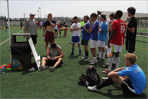 Virginia Tech World Cup. Event. 2014.