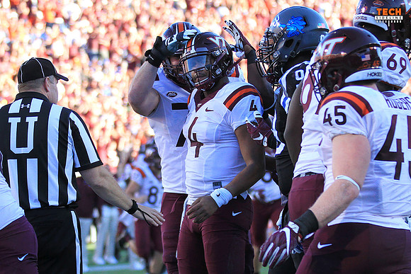 2016.11.05. VT at Duke.