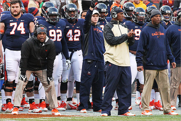 2013.11.30. VT at UVA.