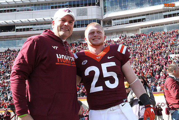 2016.11.26. UVA at VT.