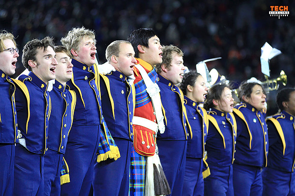 2016.11.19. VT at Notre Dame.