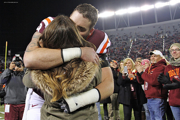 2014.11.28. UVA at VT