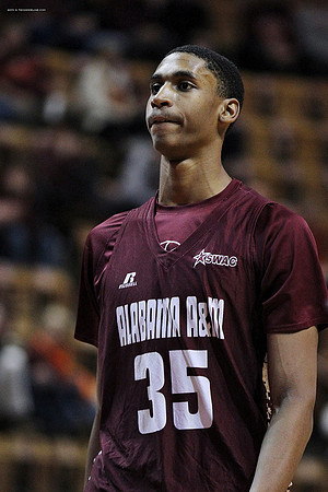 2014.12.14. Alabama A&M at VT