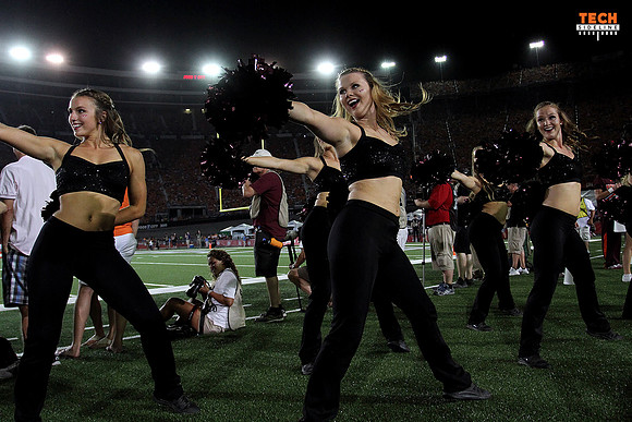 2016.09.10. VT vs Tennessee.