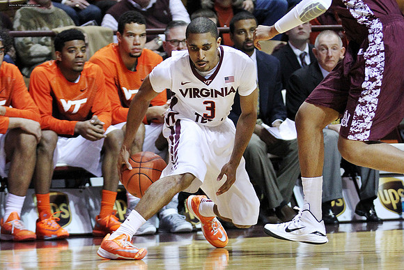 2014.12.14. Alabama A&M at VT