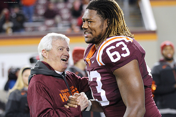 2014.11.28. UVA at VT