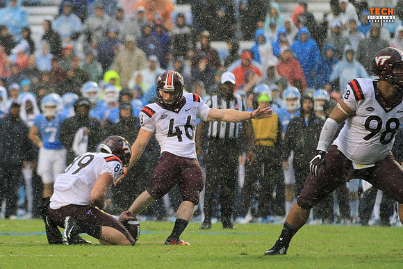 2016.10.08. VT at UNC.