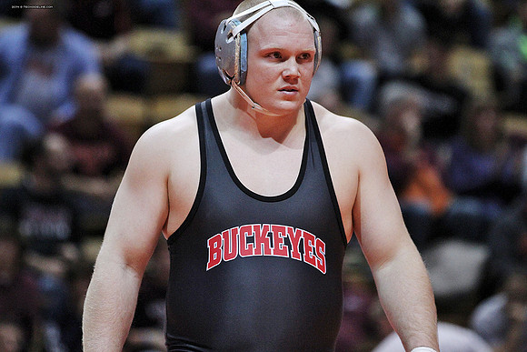 2014.11.23. Wrestling. OSU at VT