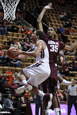 2014.12.14. Alabama A&M at VT