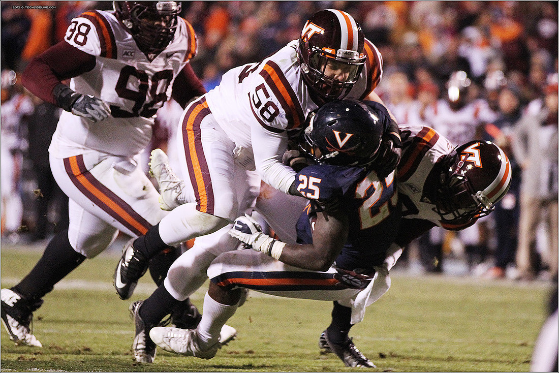 2013.11.30. VT at UVA.