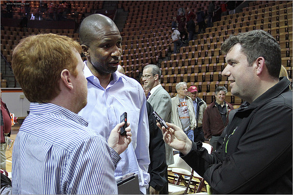 2014.03.24. Buzz Williams Press Conference.