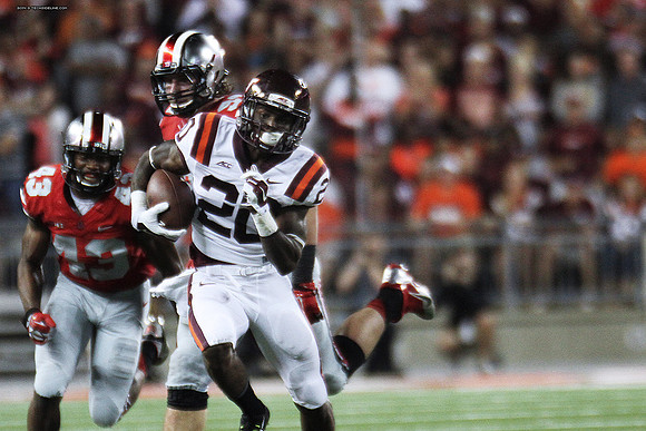 2014.09.06. VT at OSU.
