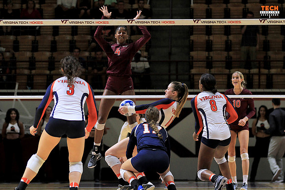 2016.09.30. VB. UVA at VT.