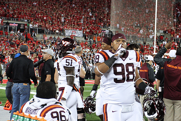 2014.09.06. VT at OSU.