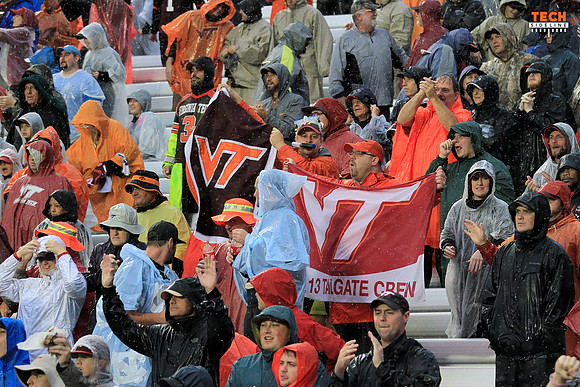 2016.10.08. VT at UNC.