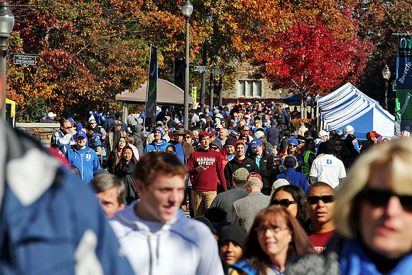 2014.11.15. VT at Duke.