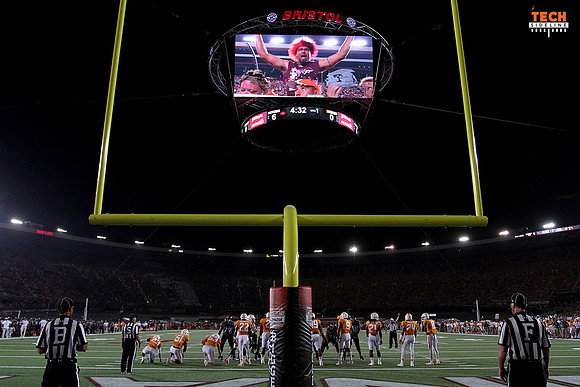 2016.09.10. VT vs Tennessee.