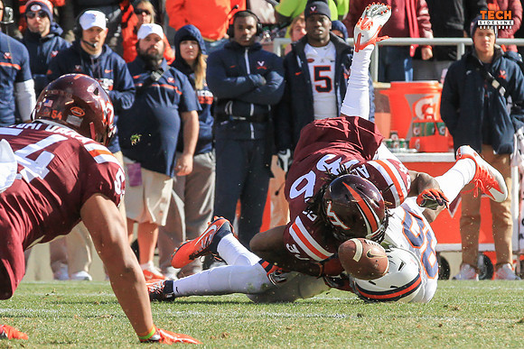 2016.11.26. UVA at VT.