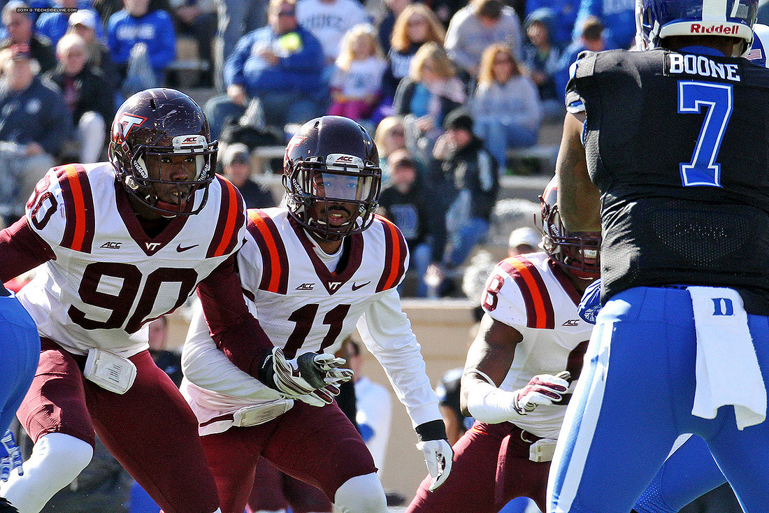 2014.11.15. VT at Duke.