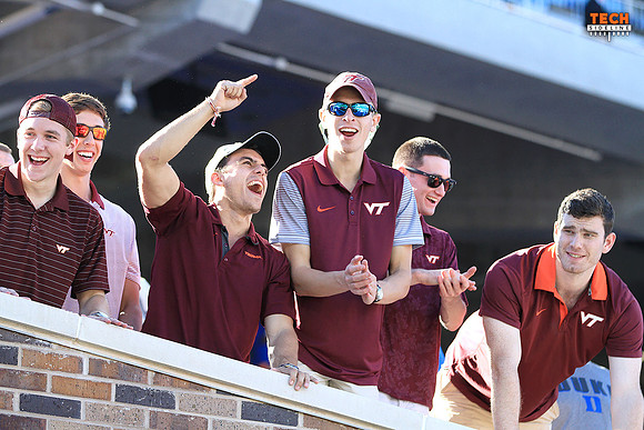2016.11.05. VT at Duke.