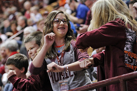 2014.12.14. Alabama A&M at VT