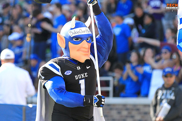 2016.11.05. VT at Duke.