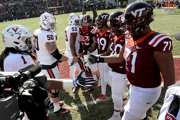 2016.11.26. UVA at VT.