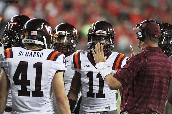 2014.09.06. VT at OSU.