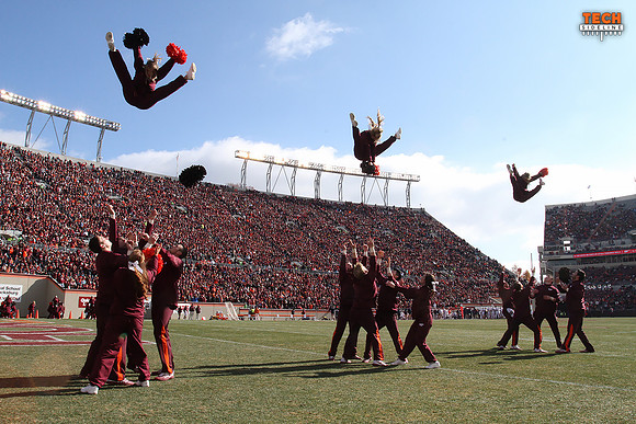 2016.11.26. UVA at VT.