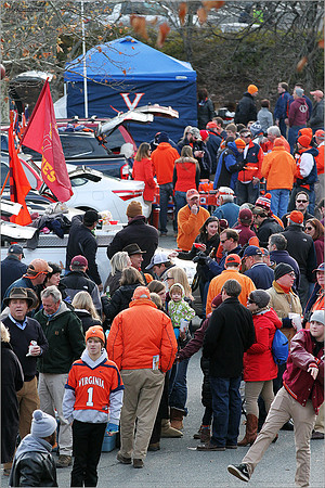 2013.11.30. VT at UVA.