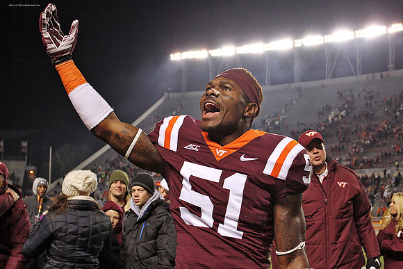 2014.11.29. UVA at VT