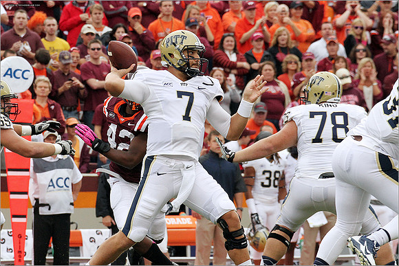 2013.10.12. Pitt at VT