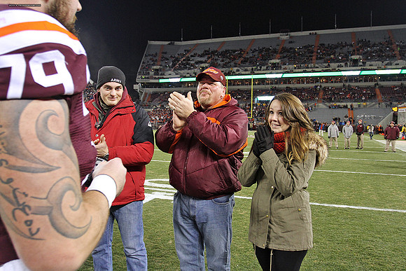 2014.11.28. UVA at VT