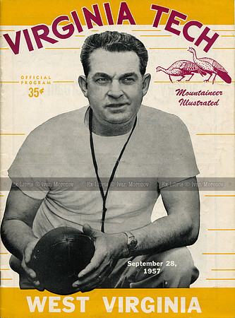 1957.09.28. VT at WVU
