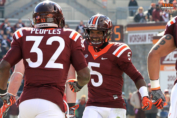 2016.11.26. UVA at VT.