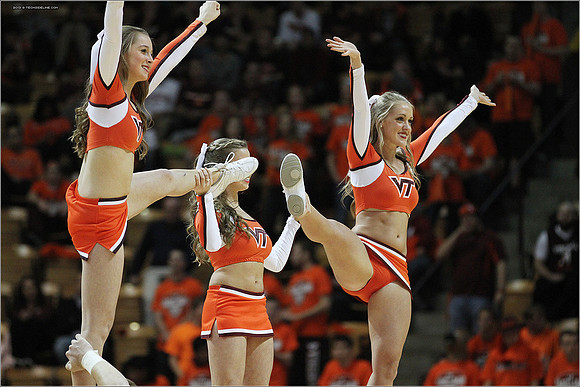 2013.11.12. WVU at VT