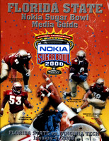 2000. Sugar Bowl.