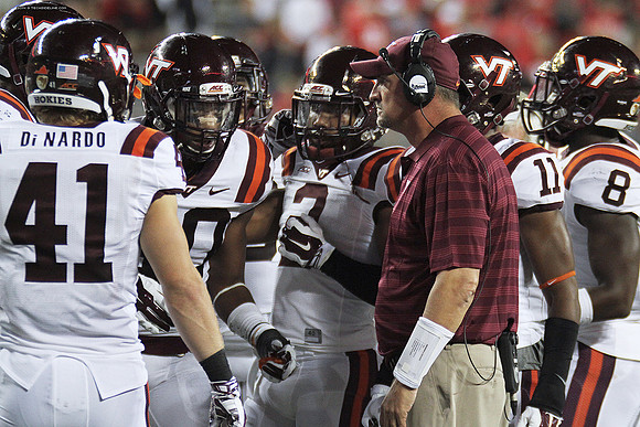2014.09.06. VT at OSU.